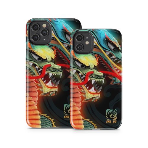 Dragons iPhone 11 Series Tough Case