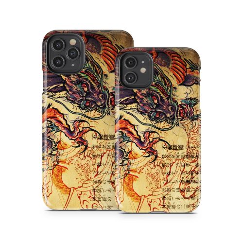 Dragon Legend iPhone 11 Series Tough Case