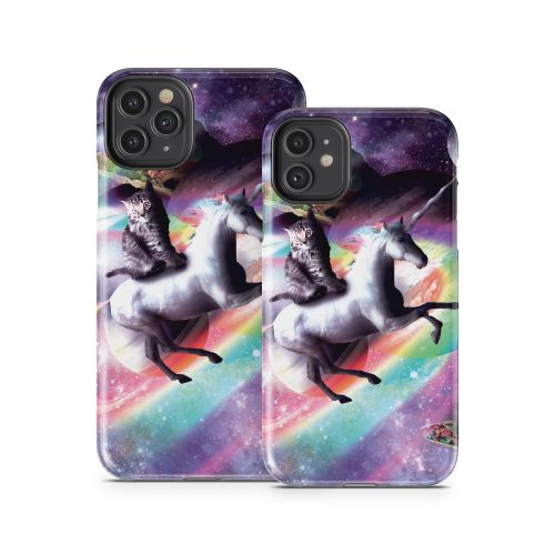 Defender of the Universe iPhone 11 Series Tough Case