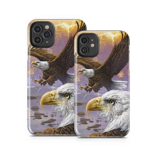 Eagle iPhone 11 Series Tough Case
