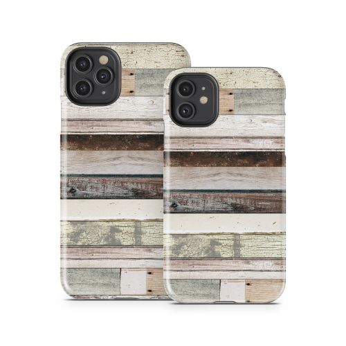 Eclectic Wood iPhone 11 Series Tough Case