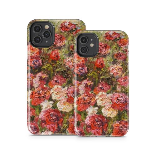 Fleurs Sauvages iPhone 11 Series Tough Case
