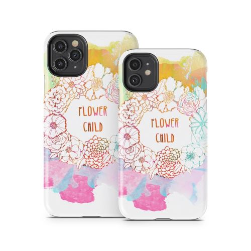 Flower Child iPhone 11 Series Tough Case