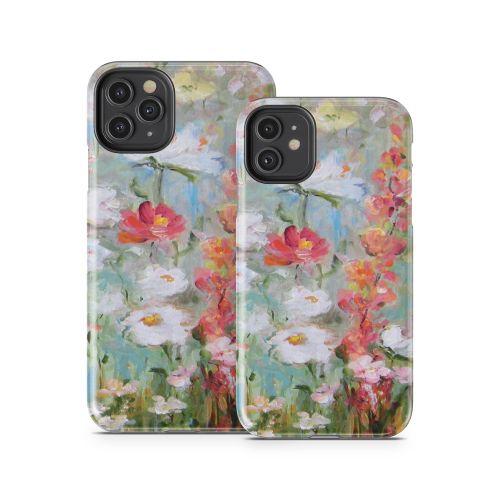 Flower Blooms iPhone 11 Series Tough Case