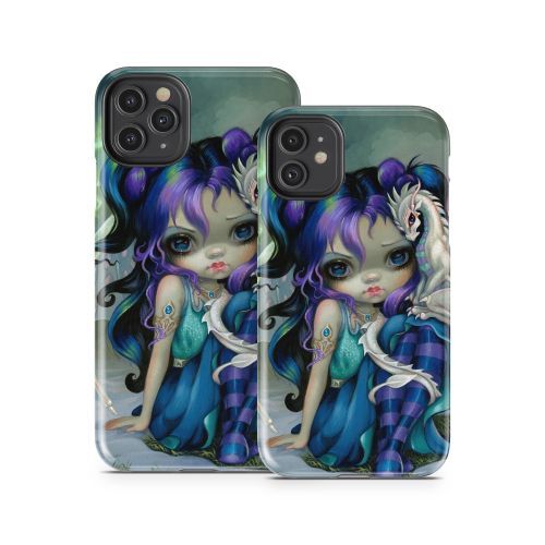 Frost Dragonling iPhone 11 Series Tough Case