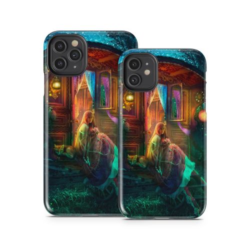Gypsy Firefly iPhone 11 Series Tough Case