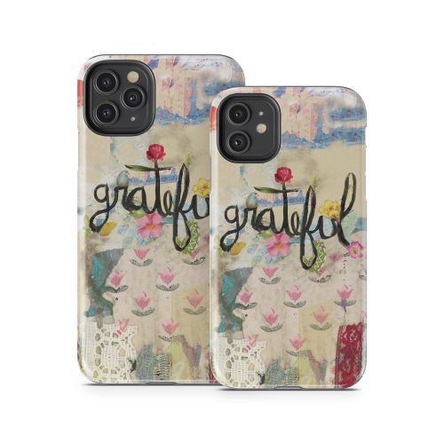 Grateful iPhone 11 Series Tough Case