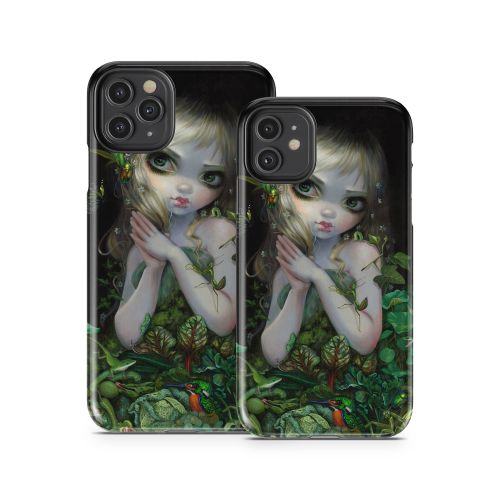 Green Goddess iPhone 11 Series Tough Case