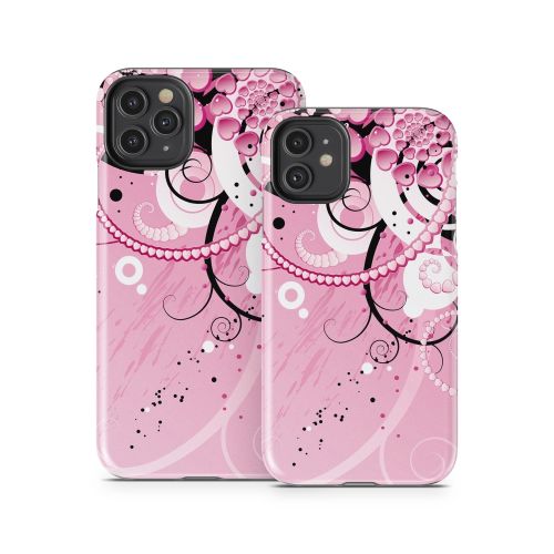 Her Abstraction iPhone 11 Series Tough Case