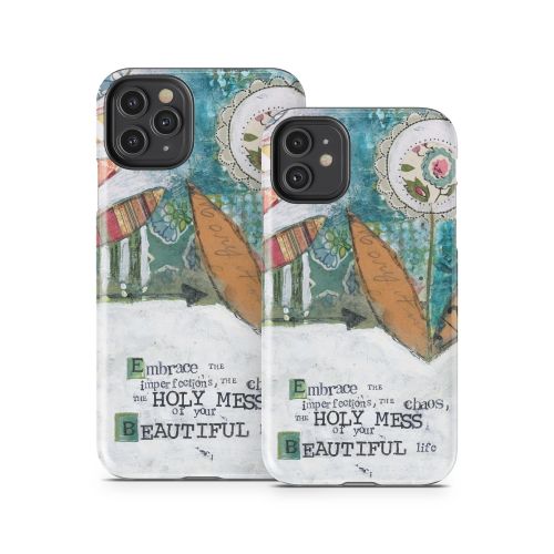 Holy Mess iPhone 11 Series Tough Case