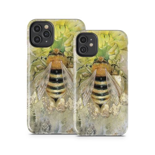 Honey Bee iPhone 11 Series Tough Case