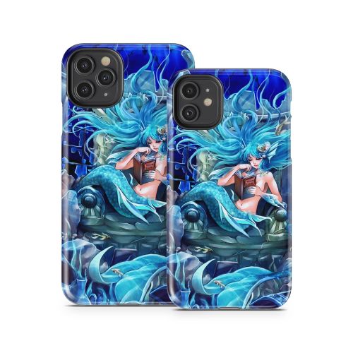 In Her Own World iPhone 11 Series Tough Case