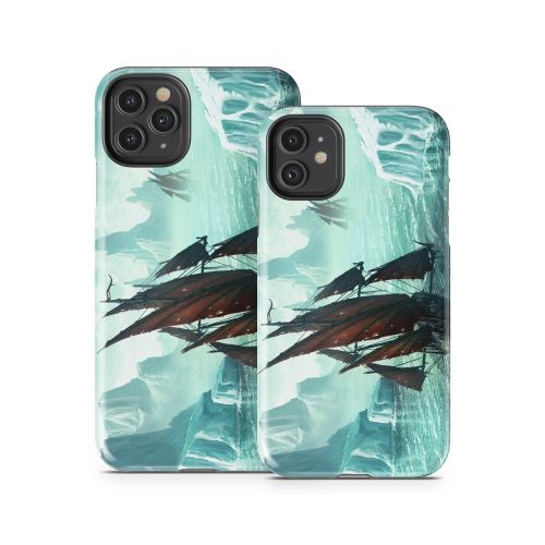 Into the Unknown iPhone 11 Series Tough Case