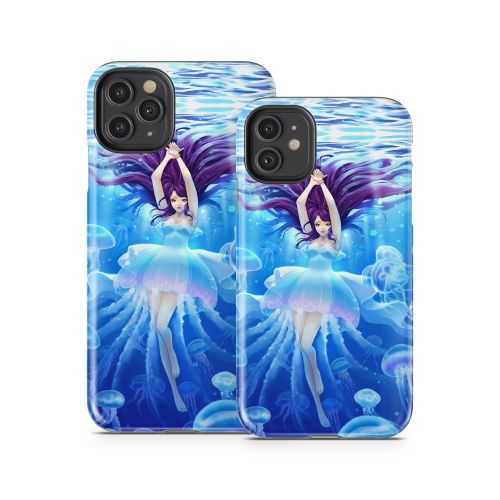 Jelly Girl iPhone 11 Series Tough Case