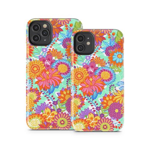 Jubilee Blooms iPhone 11 Series Tough Case