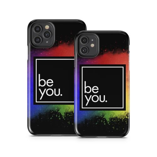 Just Be You iPhone 11 Series Tough Case