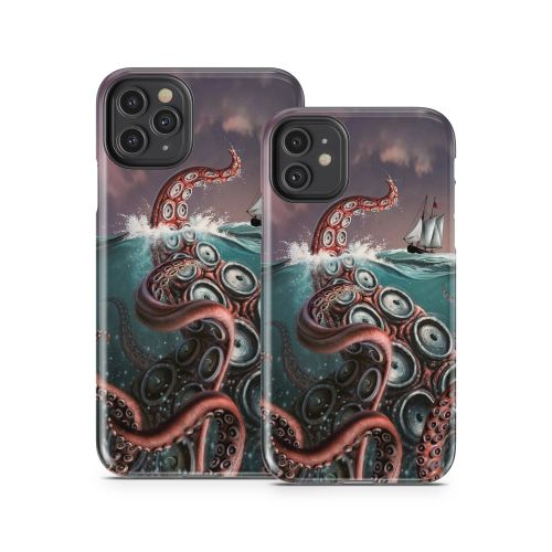 Kraken iPhone 11 Series Tough Case