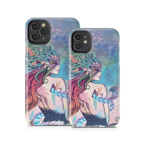 Last Mermaid iPhone 11 Series Tough Case