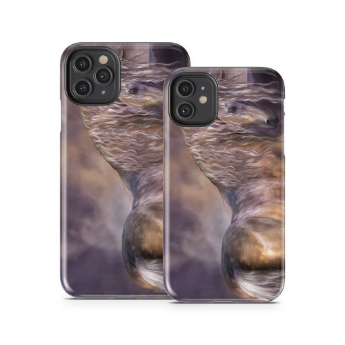 Lavender Dawn iPhone 11 Series Tough Case