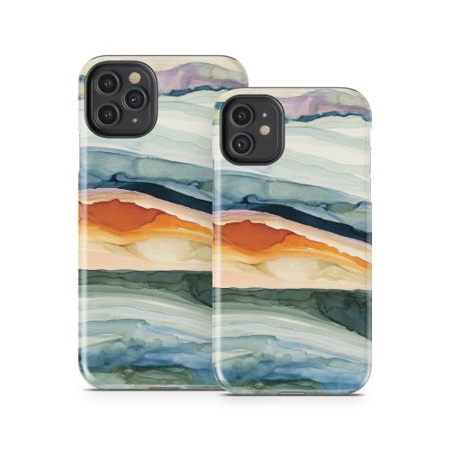 Layered Earth iPhone 11 Series Tough Case