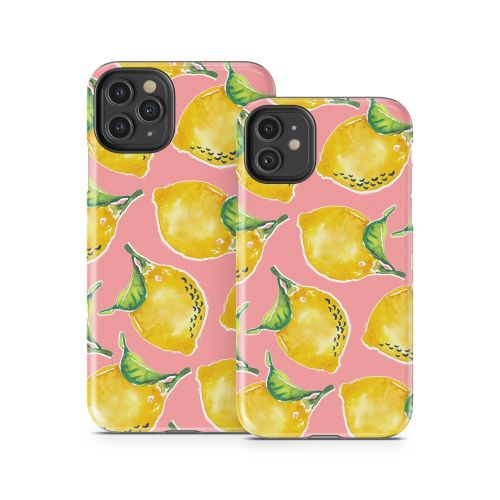 Lemon iPhone 11 Series Tough Case