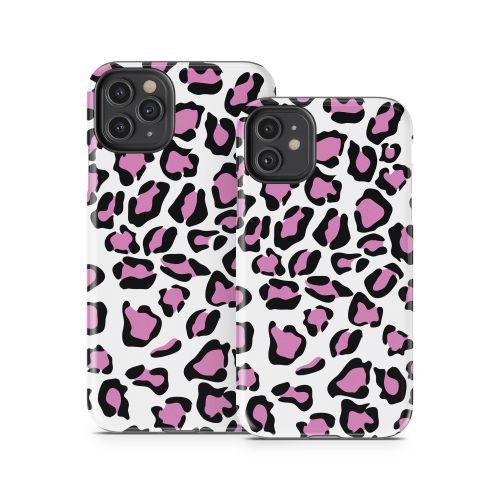 Leopard Love iPhone 11 Series Tough Case