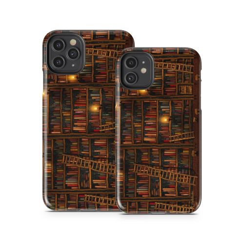 Library iPhone 11 Series Tough Case