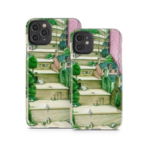 Living Stairs iPhone 11 Series Tough Case