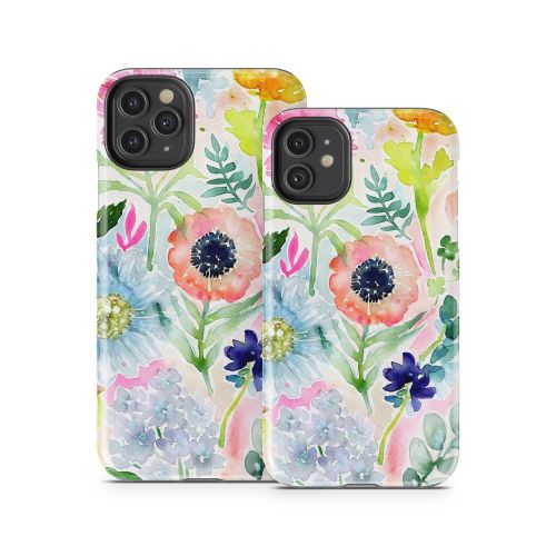 Loose Flowers iPhone 11 Series Tough Case