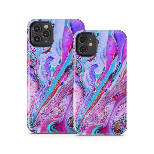 Marbled Lustre iPhone 11 Series Tough Case