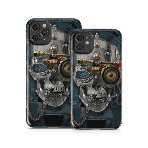 Necronaut iPhone 11 Series Tough Case