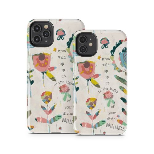 It's Never Too Late iPhone 11 Series Tough Case