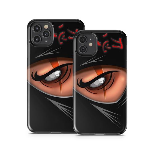Ninja iPhone 11 Series Tough Case