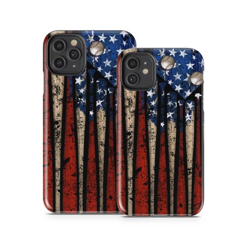 Old Glory iPhone 11 Series Tough Case