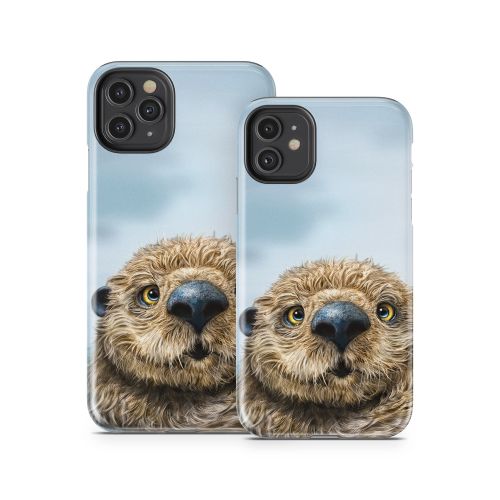 Otter Totem iPhone 11 Series Tough Case