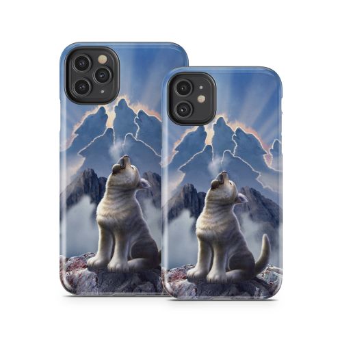 Leader of the Pack iPhone 11 Series Tough Case