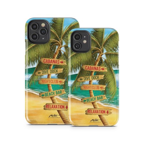 Palm Signs iPhone 11 Series Tough Case