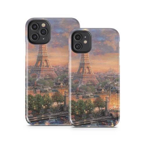 Paris City of Love iPhone 11 Series Tough Case