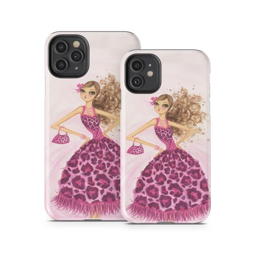 Perfectly Pink iPhone 11 Series Tough Case