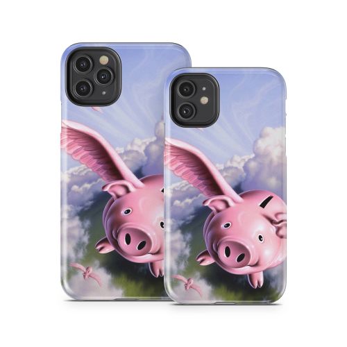 Piggies iPhone 11 Series Tough Case