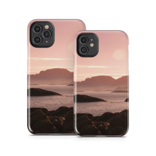 Pink Sea iPhone 11 Series Tough Case