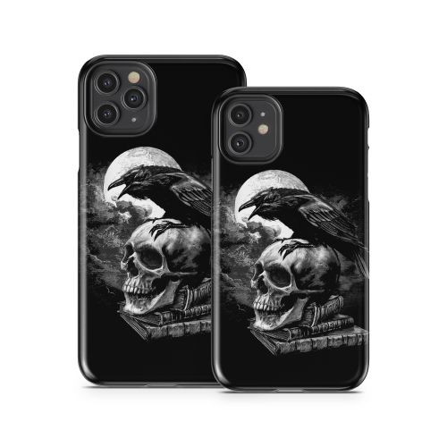Poe's Raven iPhone 11 Series Tough Case