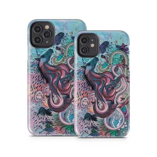 Poetry in Motion iPhone 11 Series Tough Case