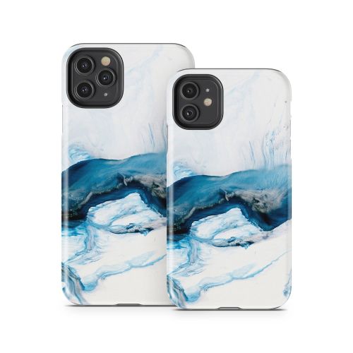 Polar Marble iPhone 11 Series Tough Case