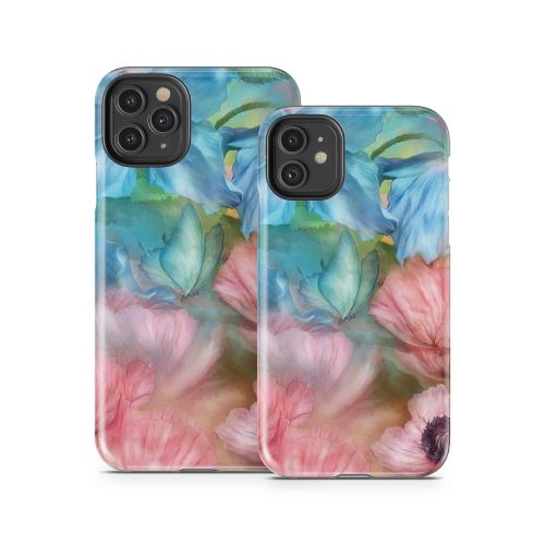Poppy Garden iPhone 11 Series Tough Case