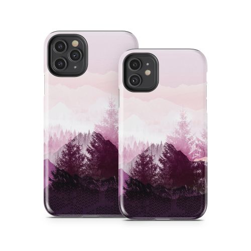 Purple Horizon iPhone 11 Series Tough Case