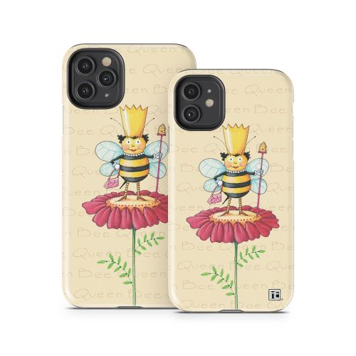 Queen Bee iPhone 11 Series Tough Case