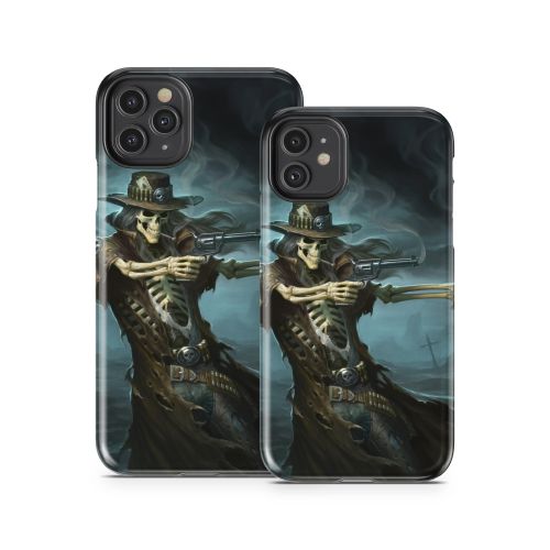 Reaper Gunslinger iPhone 11 Series Tough Case