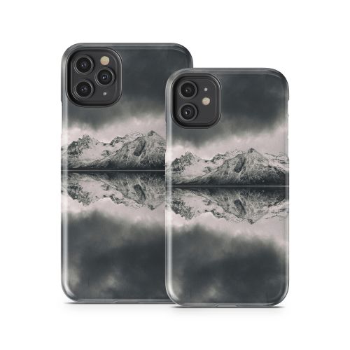 Reflecting Islands iPhone 11 Series Tough Case