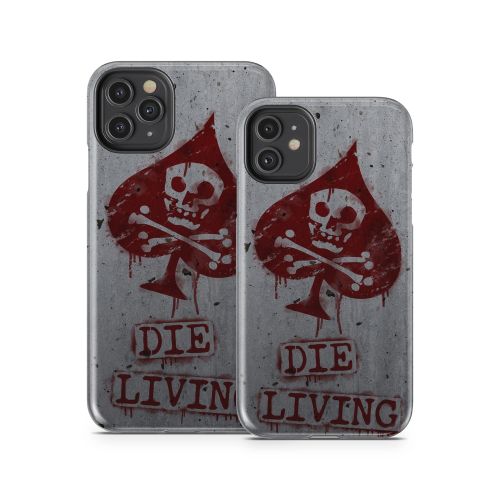 SOFLETE Die Living Bomber iPhone 11 Series Tough Case